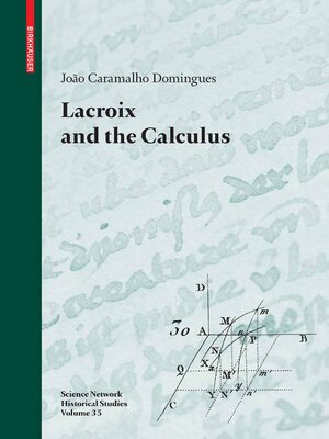 cover image of Lacroix and the Calculus